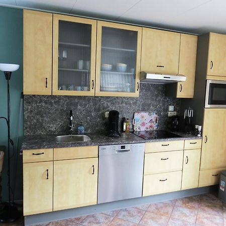 Wad Fijn Villa Sexbierum ภายนอก รูปภาพ