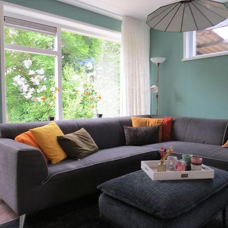 Wad Fijn Villa Sexbierum ภายนอก รูปภาพ