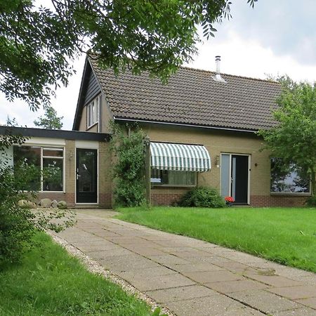 Wad Fijn Villa Sexbierum ภายนอก รูปภาพ