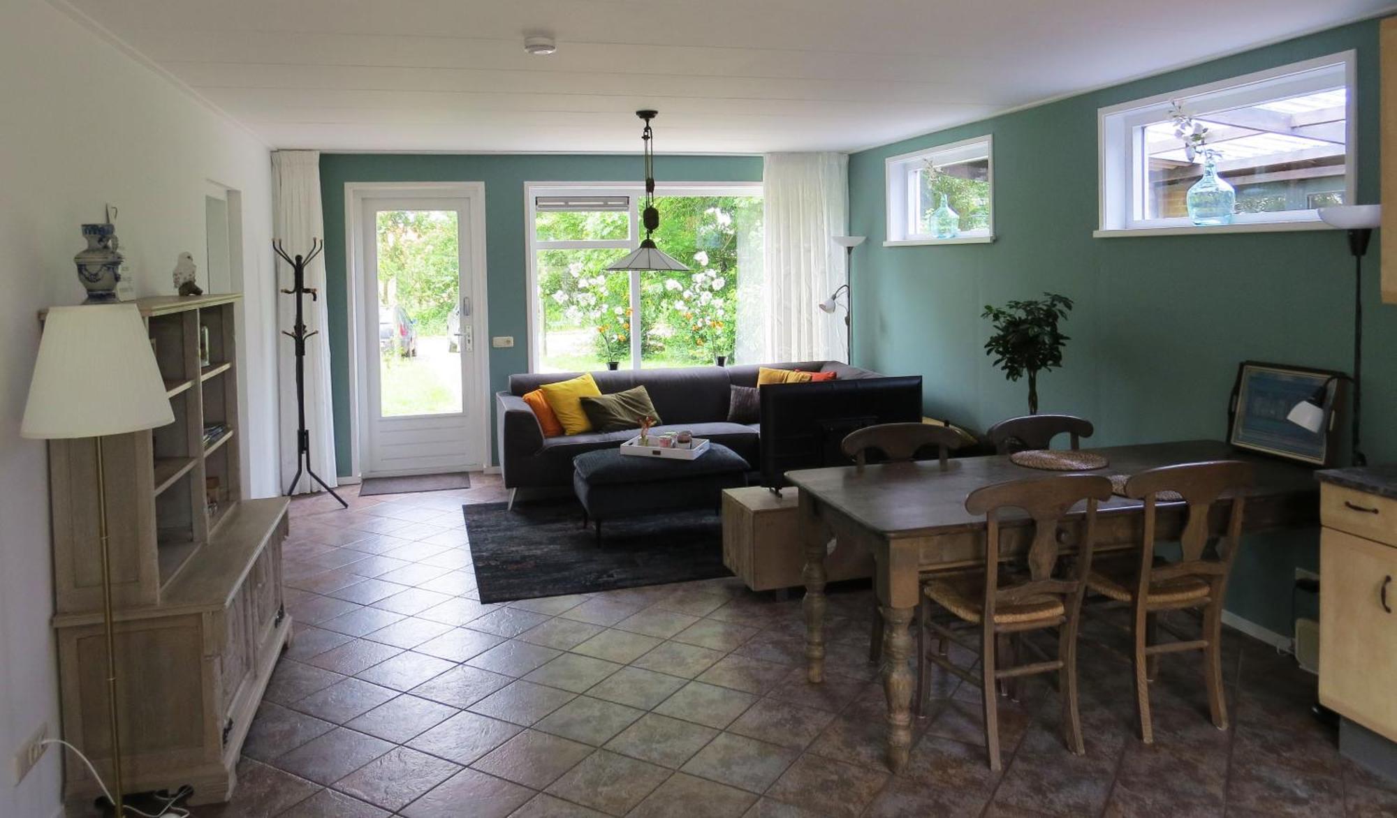 Wad Fijn Villa Sexbierum ภายนอก รูปภาพ