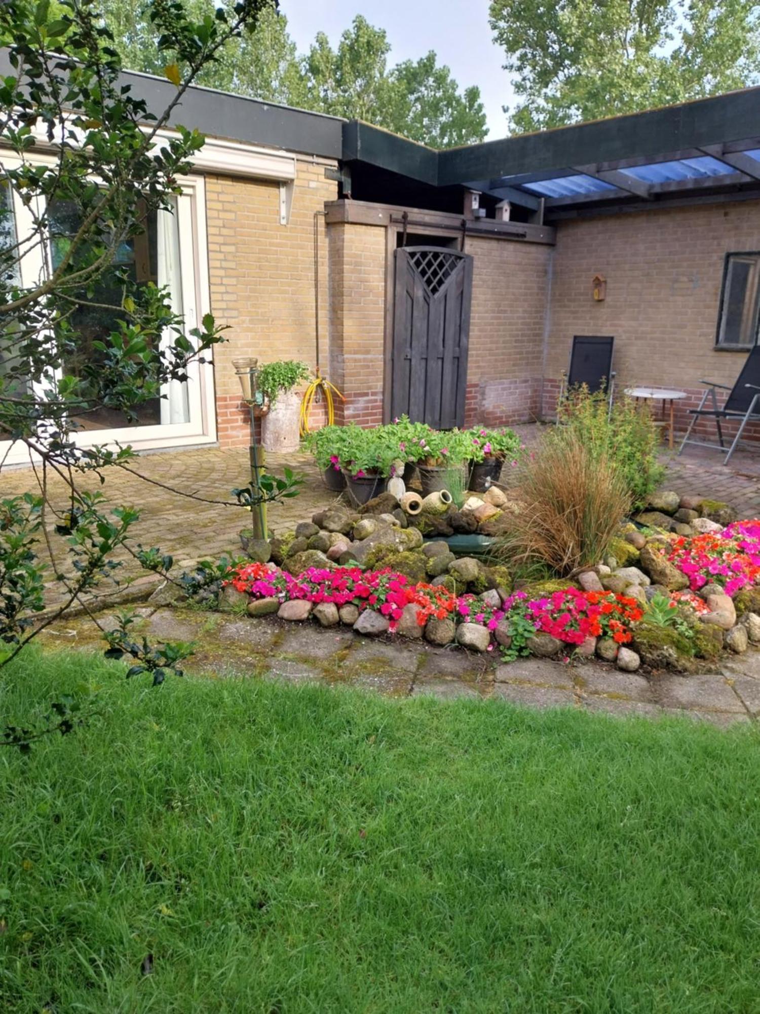 Wad Fijn Villa Sexbierum ภายนอก รูปภาพ