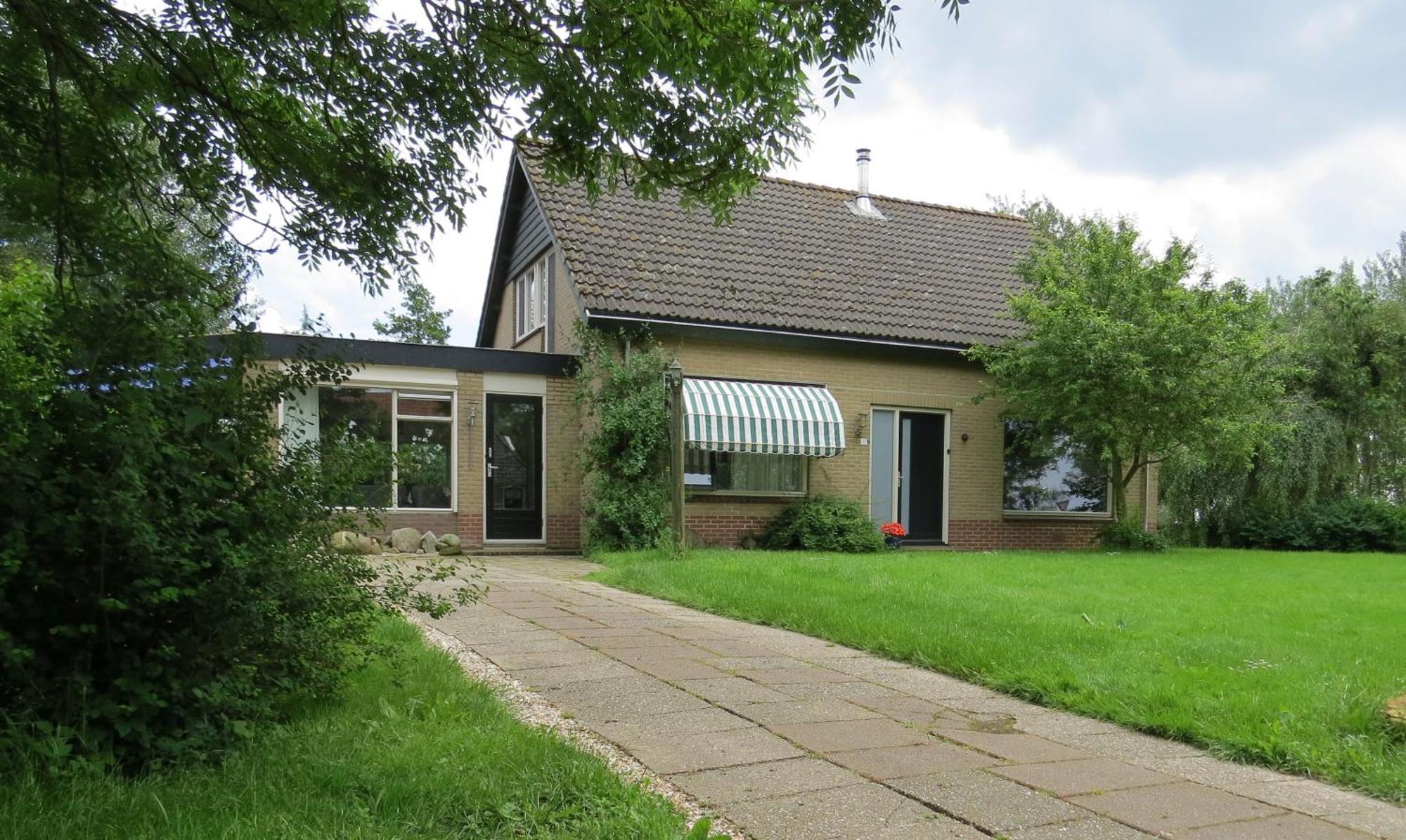 Wad Fijn Villa Sexbierum ภายนอก รูปภาพ