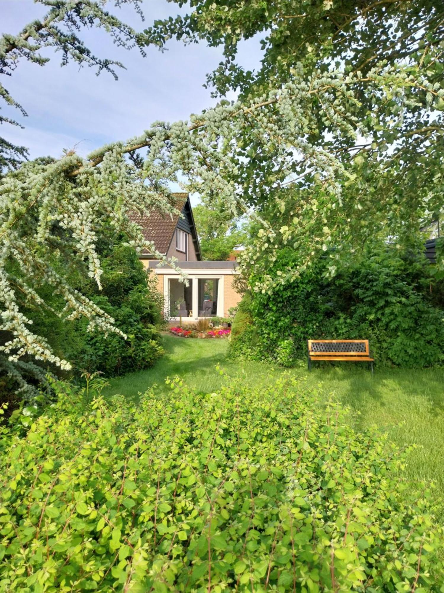 Wad Fijn Villa Sexbierum ภายนอก รูปภาพ