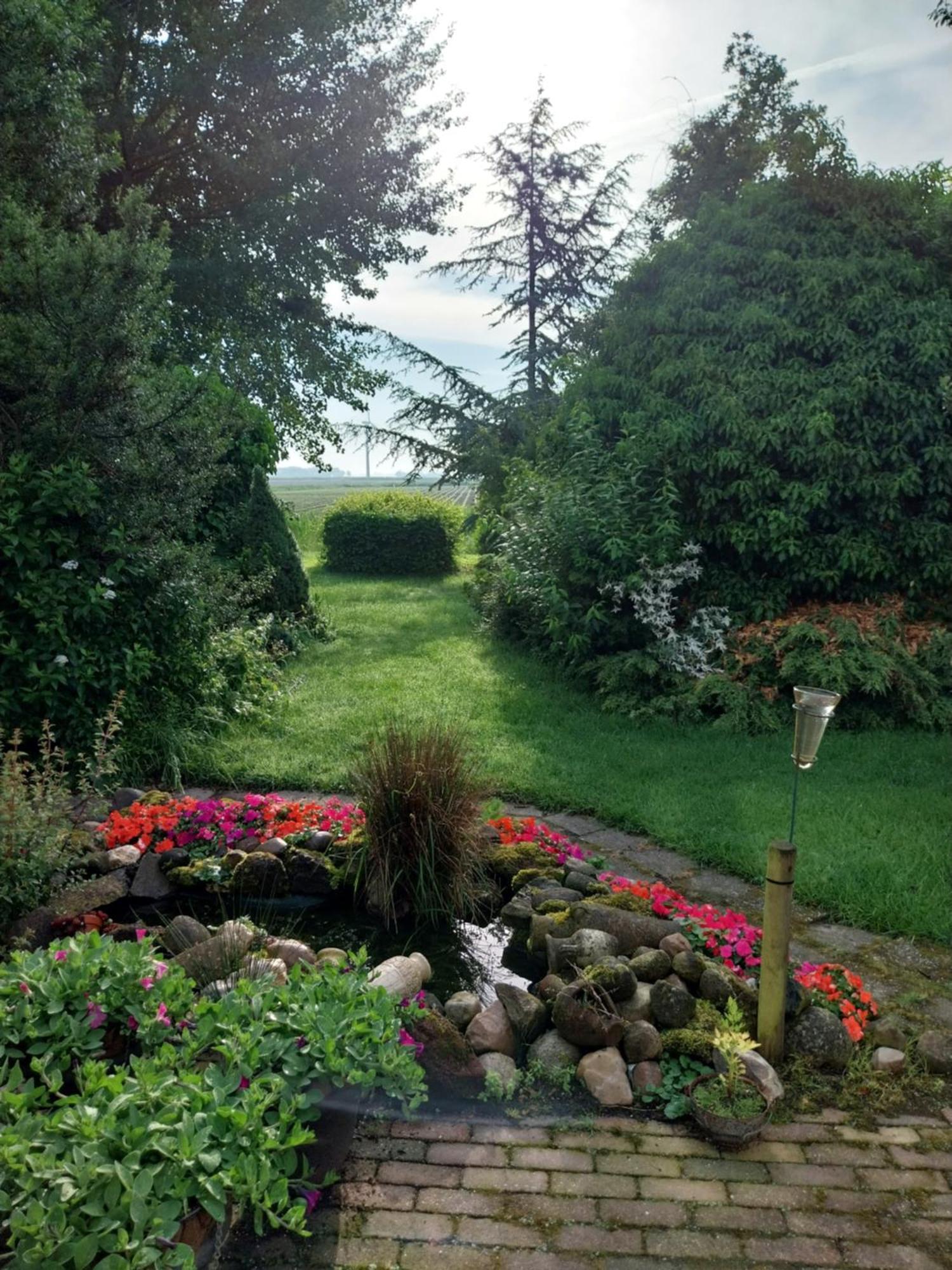 Wad Fijn Villa Sexbierum ภายนอก รูปภาพ